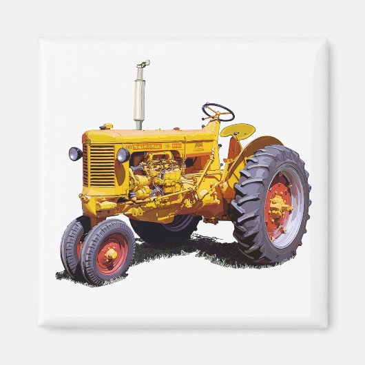 M-M UB MAGNEET (Voorkant)