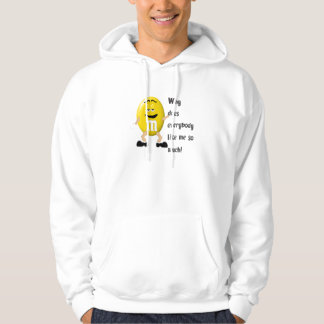 M&M waarom Hoodie
