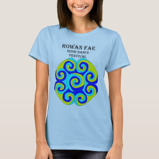 M. Mackenzie T-shirt (Voorkant)