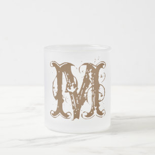 M MATGLAS KOFFIEMOK