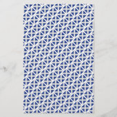 M Mike Nautical Mini Wrapping Paper | Basis Flyer (Voorkant)