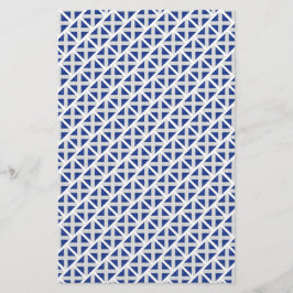 M Mike Nautical Mini Wrapping Paper | Basis Flyer