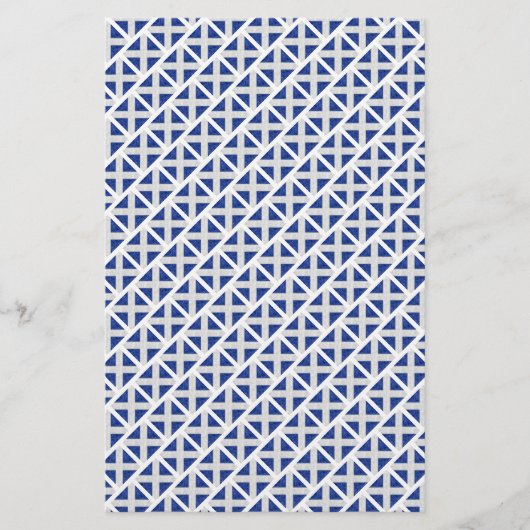 M Mike Nautical Mini Wrapping Paper | Basis Flyer (Voorkant)