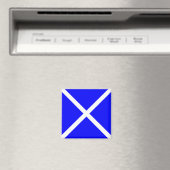 "M" (Mike) Vlag Code van seinen Magneet (Insitu (Vaatwasser))