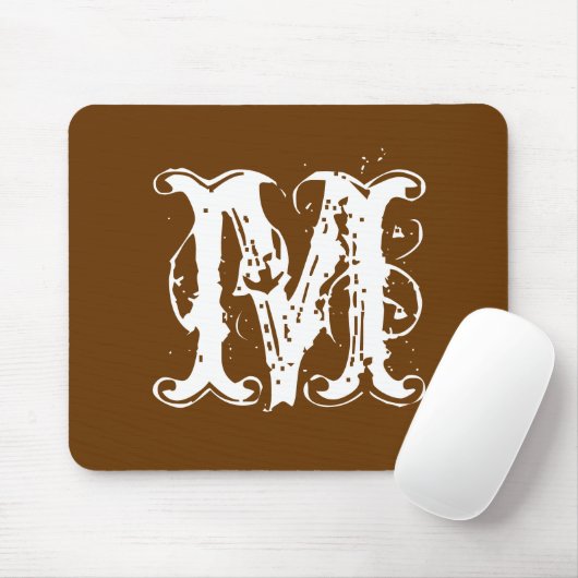 M MUISMAT (Met muis)