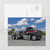 M Nolt Superliner Briefkaart (Voorkant / Achterkant)