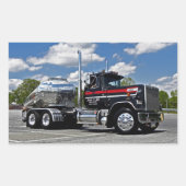 M Nolt Superliner Stickers (Voorkant)