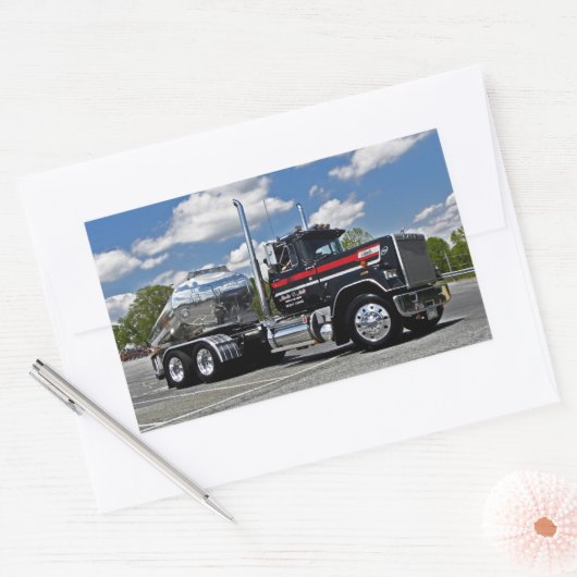 M Nolt Superliner Stickers (Envelop)