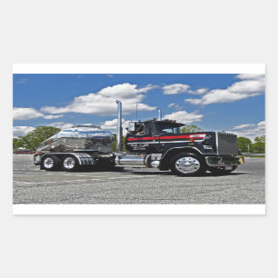 M Nolt Superliner Stickers
