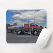 M Nolt's Freightliner FLC Mousepad Muismat (Met muis)