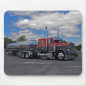 M Nolt's Freightliner FLC Mousepad Muismat (Voorkant)