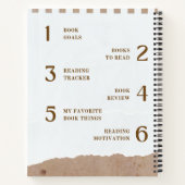 M Notebook Simple, Classiy Notitieboek (Achterkant)