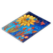 M NOTITIEBOEK (Linkerzijde)