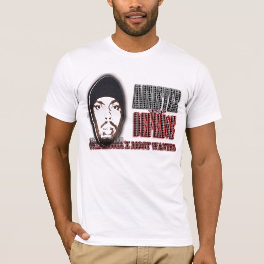M.O.D MuGShotz-T-shirt T-shirt (Voorkant)
