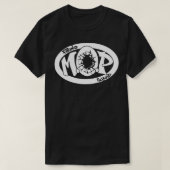 M.O.P. White Classic T-Shirt (Design voorkant)