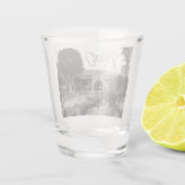 M+O SHOT GLAS (Achterkant)