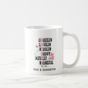M.O.T.H.E.R. - Een eerbetoon aan moeders Koffiemok