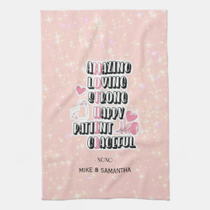 M.O.T.H.E.R. - Een eerbetoon aan moeders Theedoek