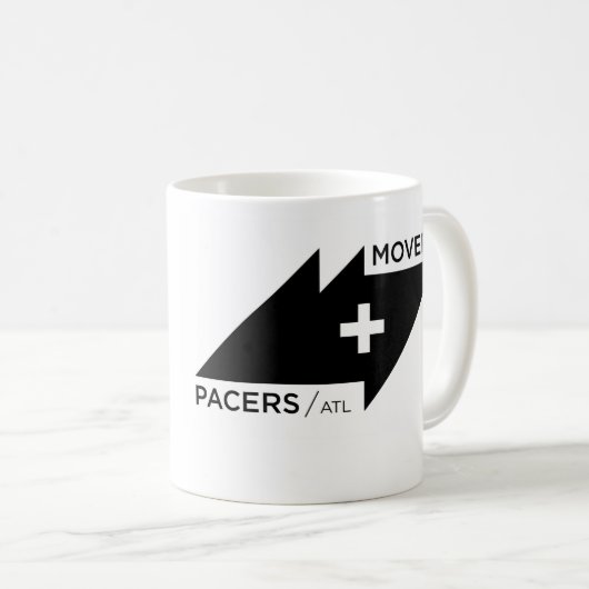 M+P gemiddelde Mok (Voorkant rechts)