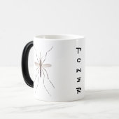 M POWER, MAGISCHE MOK (Voorkant links)