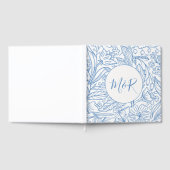 M&R Blauw Gastenboek (Volledig)