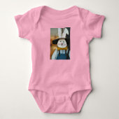 M r. Bunny Romper (Voorkant)