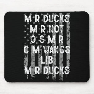 M R Eenden M R Niet O S M R Cm Wangs Lib M R Eende Muismat