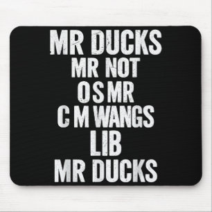 M R Eenden M R Niet O S M R Cm Wangs Lib M R Eende Muismat