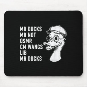 M R Eenden M R Niet O S M R Cm Wangs Lib M R Eende Muismat