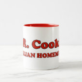 M.r. Mok koekjes (Center)