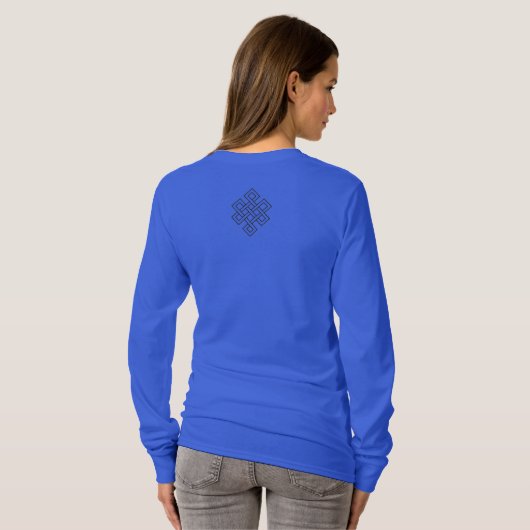 M&S Groot Logo T-shirt (Achterkant volledig)