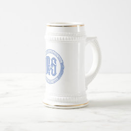 M&S Stein Bierpul