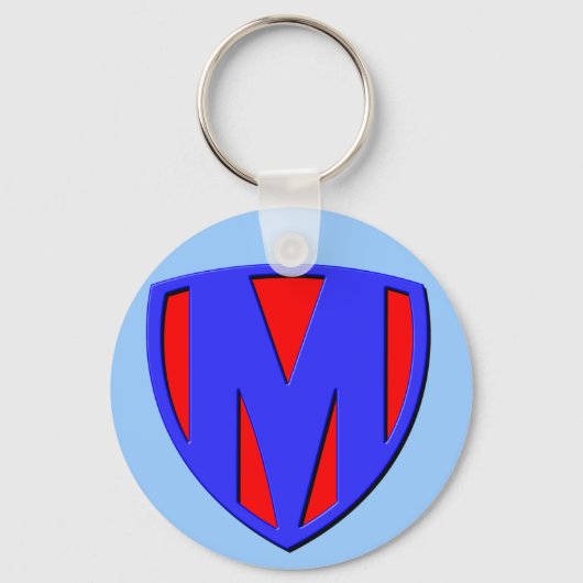 M SLEUTELHANGER (Voorkant)