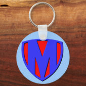M SLEUTELHANGER (Voorkant)