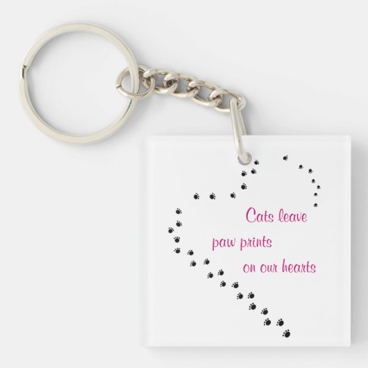 m sleutelhanger (voorkant)