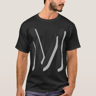 M sports retro t-shirt