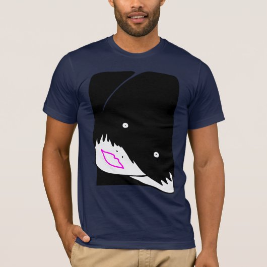 M!SS T-SHIRT (Voorkant)