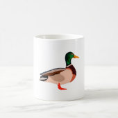M staat voor Mallard Duck Koffiemok (Center)