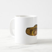 M staat voor Mediterranean Moray Eel Koffiemok (Voorkant links)