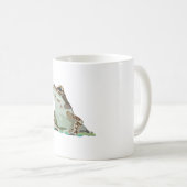 M staat voor Milk Frog Koffiemok (Voorkant rechts)