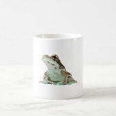 M staat voor Milk Frog Koffiemok (Center)