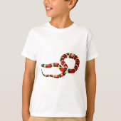 M staat voor Milk Snake T-shirt (Voorkant)
