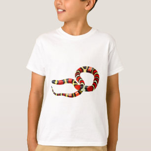 M staat voor Milk Snake T-shirt