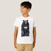 M staat voor Moon Beer T-shirt (Voorkant volledig)