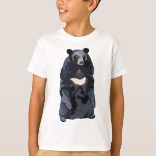 M staat voor Moon Beer T-shirt