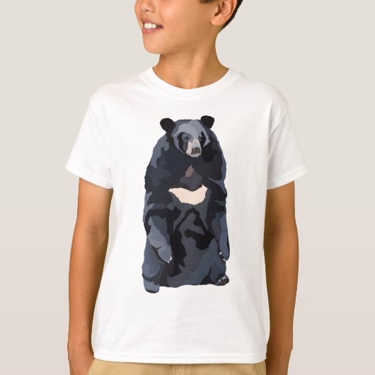 M staat voor Moon Beer T-shirt (Voorkant)