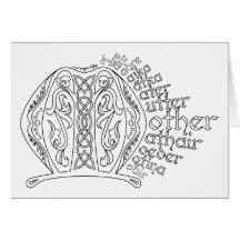 M staat voor Mother Color-in Kaart