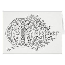 M staat voor Mother Color-in Kaart