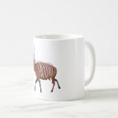 M staat voor Mountain Bongo Koffiemok (Voorkant rechts)