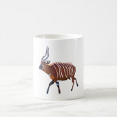M staat voor Mountain Bongo Koffiemok (Center)